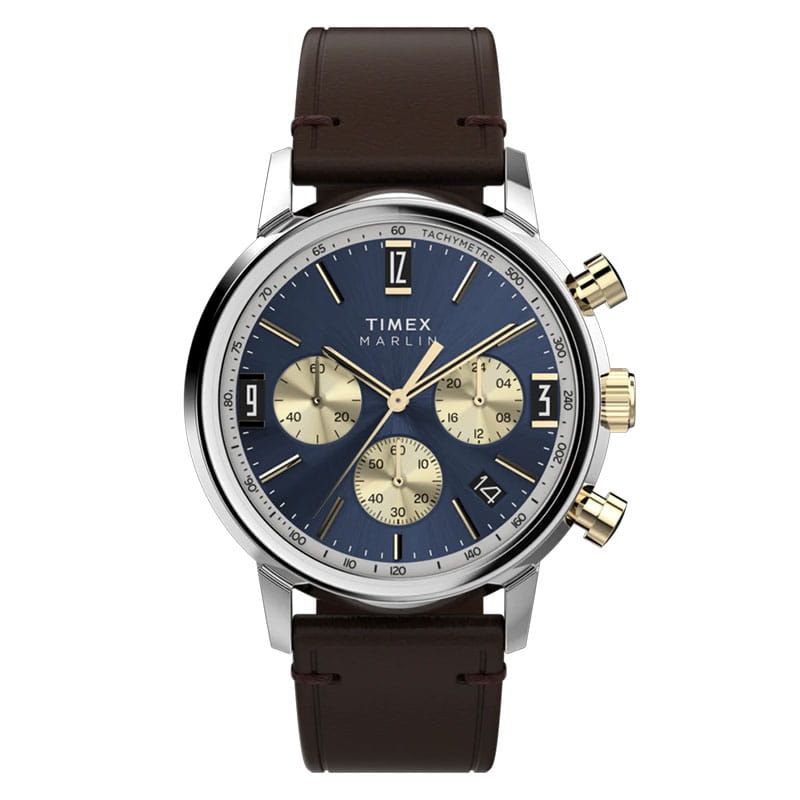 Timex Marlin Chronograph TW2W60400 Twoje Zegarki