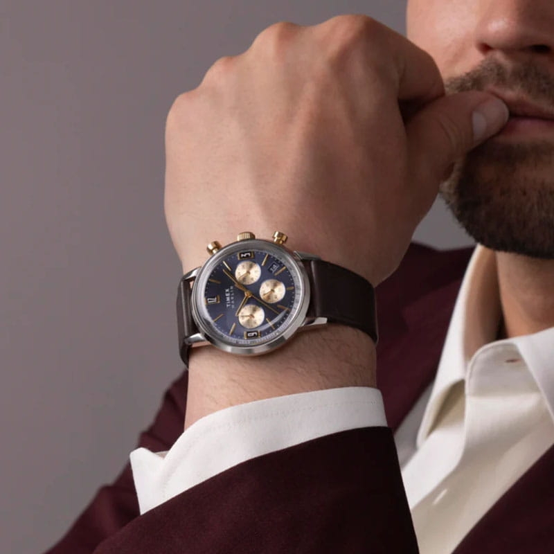 Timex Marlin Chronograph TW2W60400 Twoje Zegarki