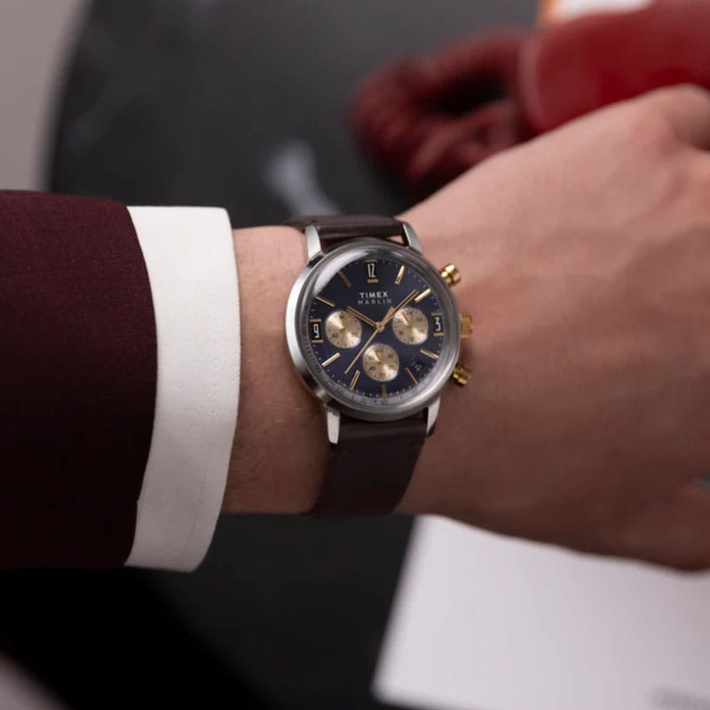 Timex Marlin Chronograph TW2W60400 Twoje Zegarki