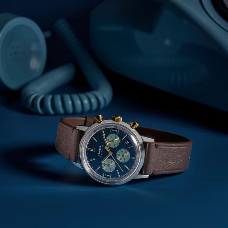 Timex Marlin Chronograph TW2W60400 Twoje Zegarki