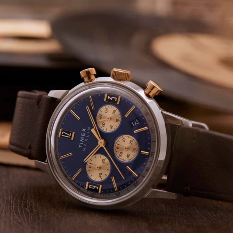 Timex Marlin Chronograph TW2W60400 Twoje Zegarki
