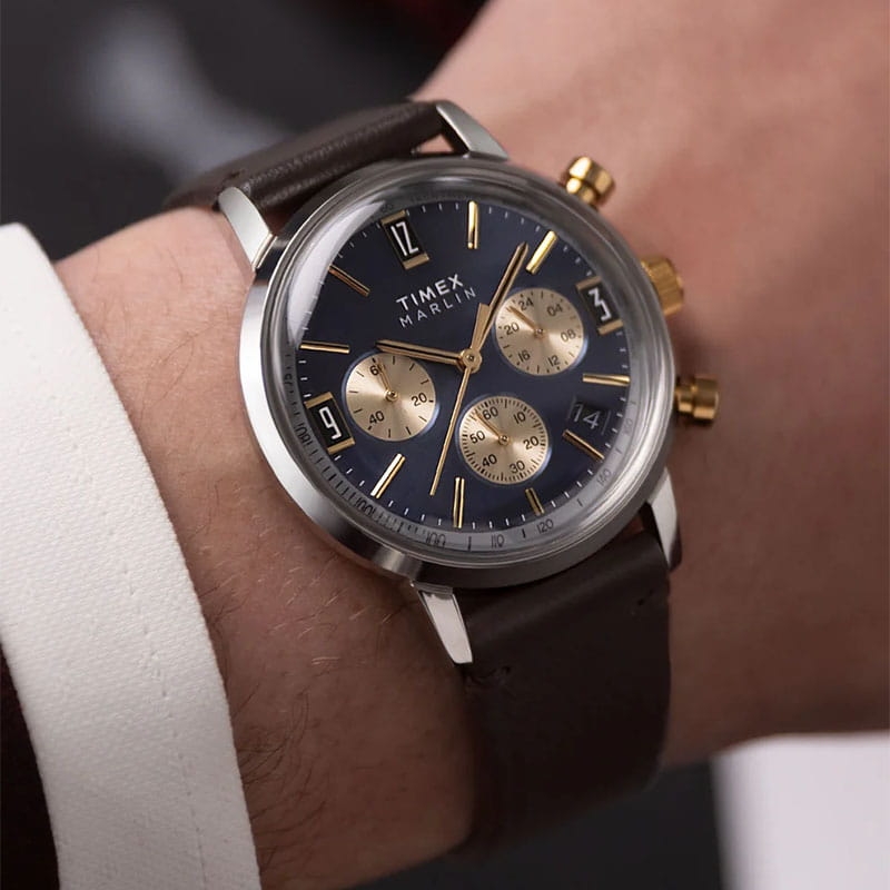 Timex Marlin Chronograph TW2W60400 Twoje Zegarki