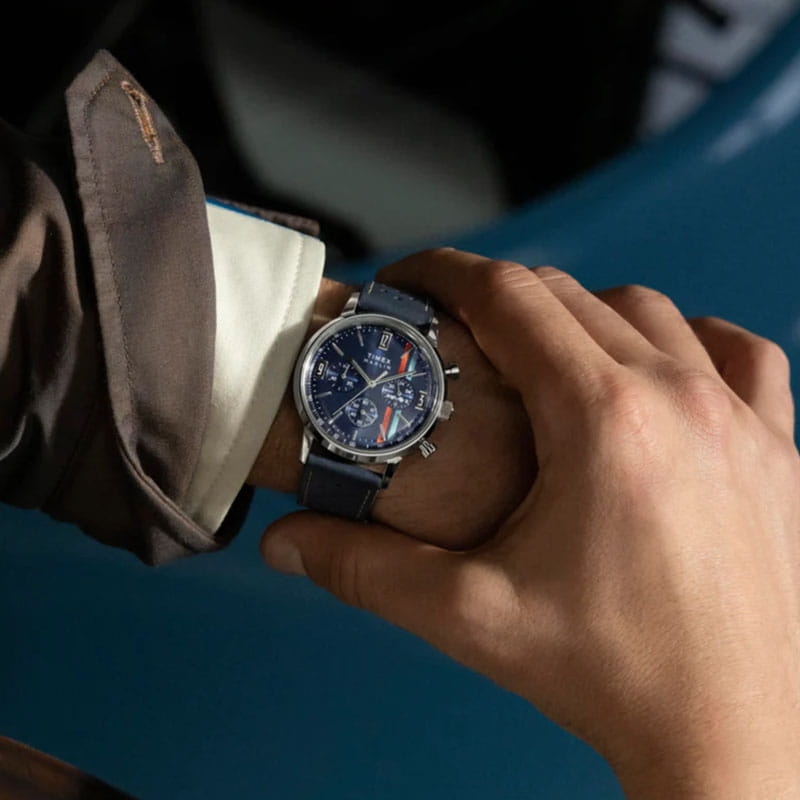Timex Marlin Chronograph TW2W99000 Twoje Zegarki
