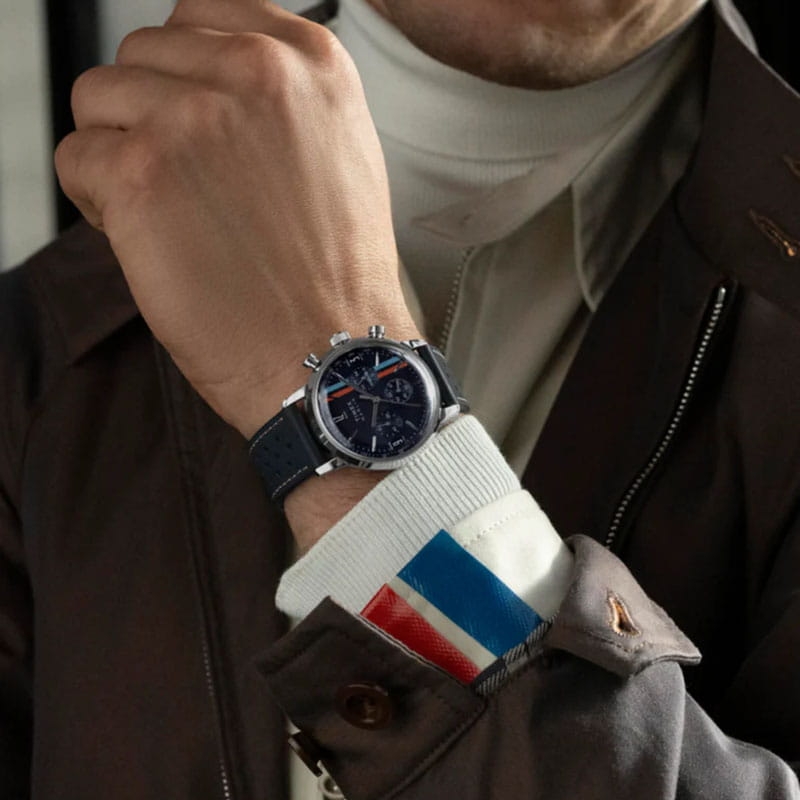 Timex Marlin Chronograph TW2W99000 Twoje Zegarki