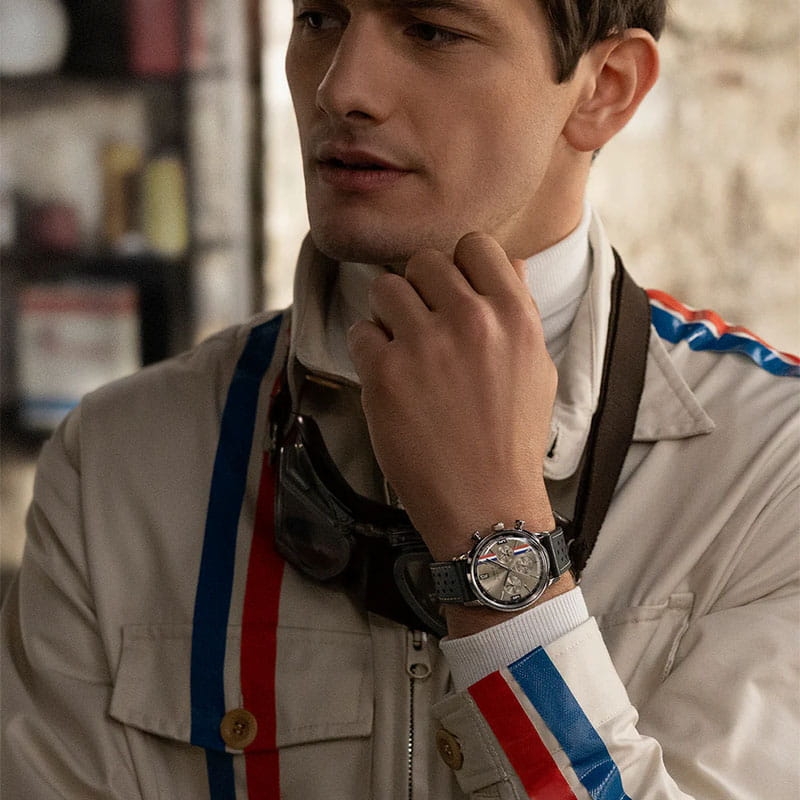 Timex Marlin Chronograph TW2W98900 Twoje Zegarki