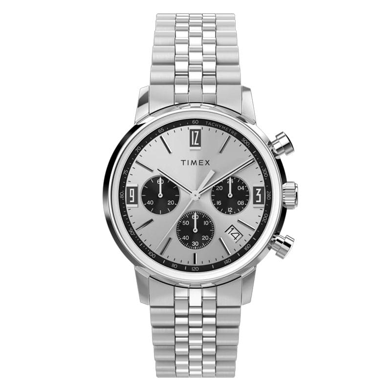 Timex Marlin Chronograph TW2W10400 Twoje Zegarki