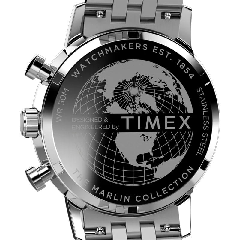 Timex Marlin Chronograph TW2W10400 Twoje Zegarki