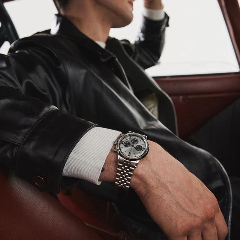 Timex Marlin Chronograph TW2W10400 Twoje Zegarki