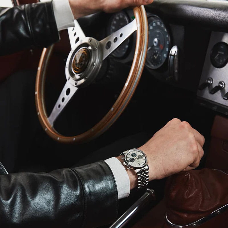 Timex Marlin Chronograph TW2W10400 Twoje Zegarki