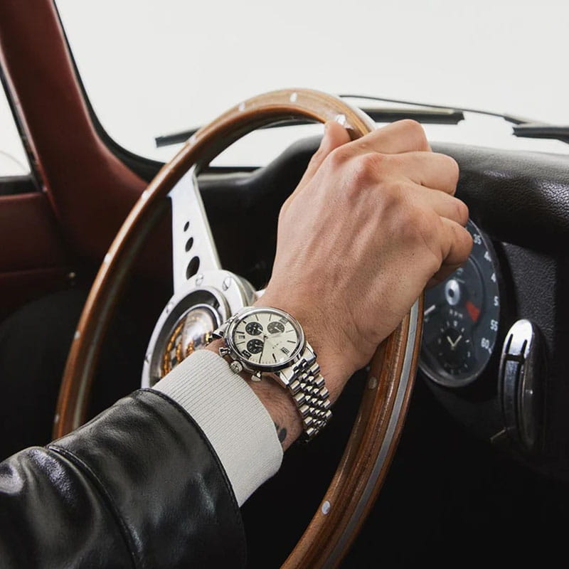 Timex Marlin Chronograph TW2W10400 Twoje Zegarki