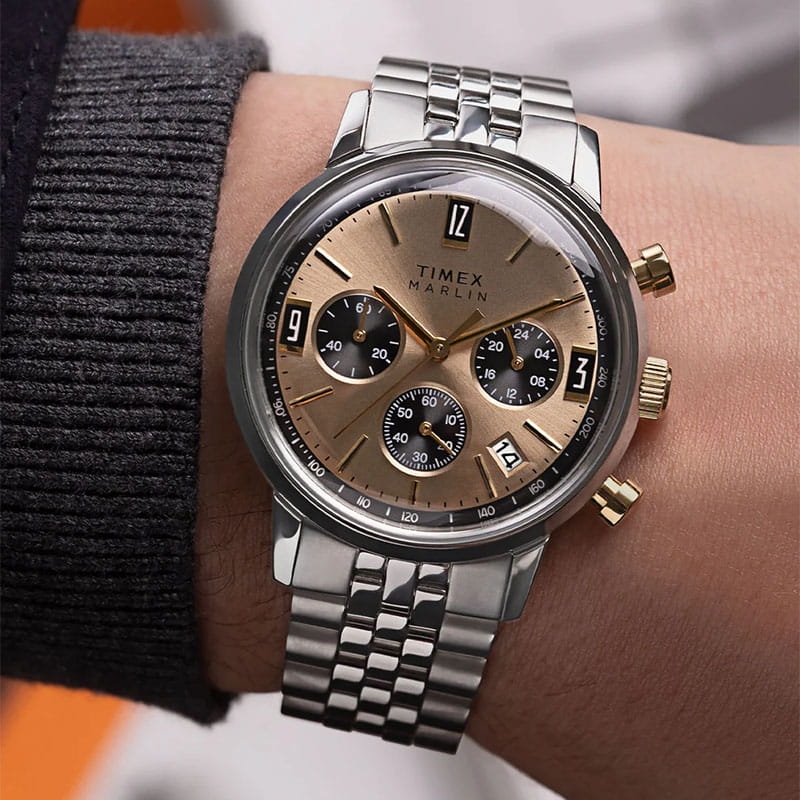 Timex Marlin Chronograph TW2W60100 Twoje Zegarki