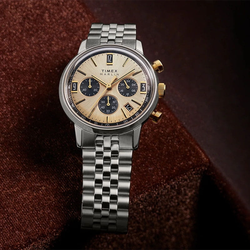 Timex Marlin Chronograph TW2W60100 Twoje Zegarki