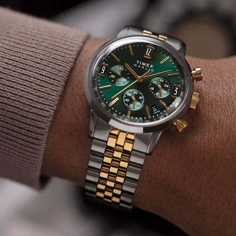 Timex Marlin Chronograph TW2W60000 Twoje Zegarki