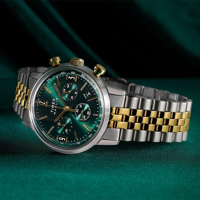 Timex Marlin Chronograph TW2W60000 Twoje Zegarki