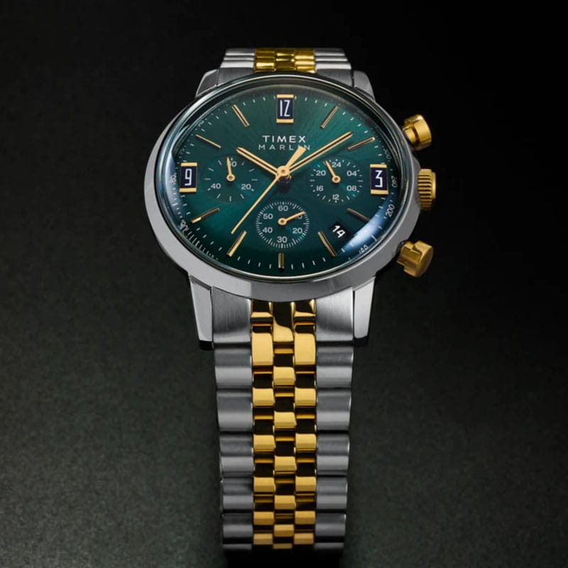 Timex Marlin Chronograph TW2W60000 Twoje Zegarki