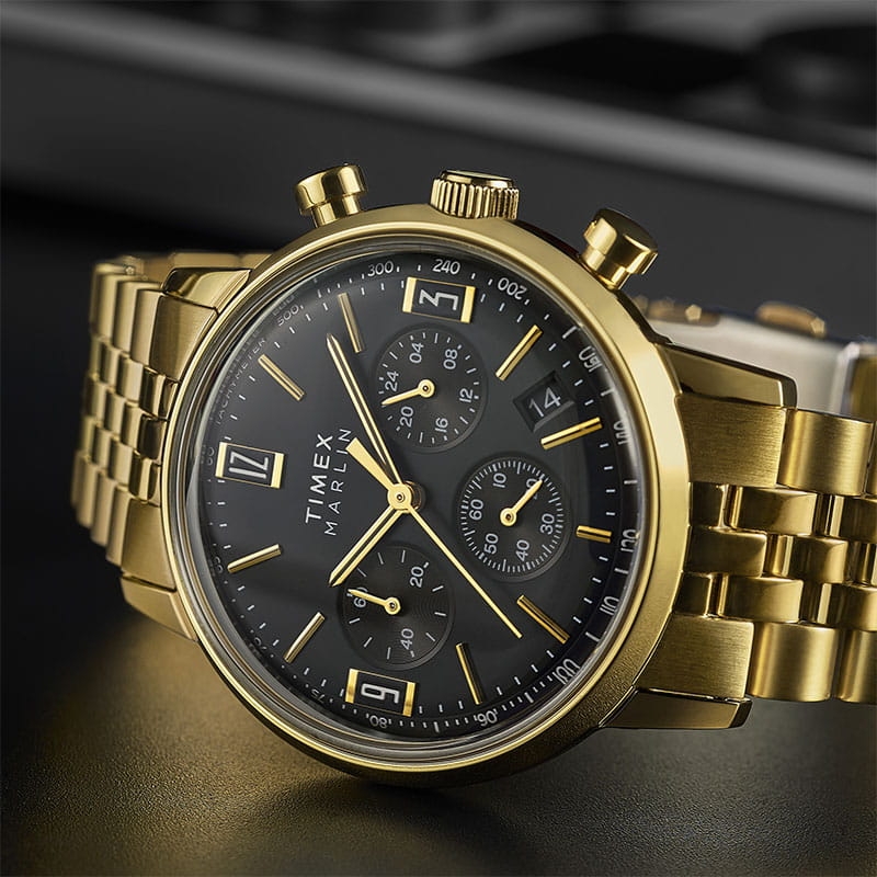 Timex Marlin Chronograph TW2W59900 Twoje Zegarki