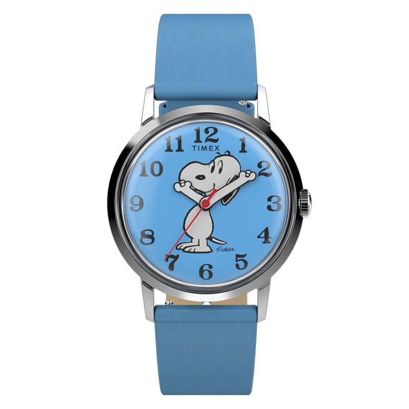 Timex Marlin x Peanuts TW2W79400 Twoje Zegarki