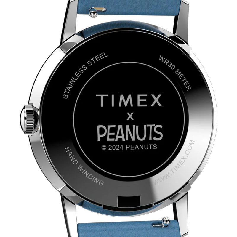 Timex Marlin x Peanuts TW2W79400 Twoje Zegarki