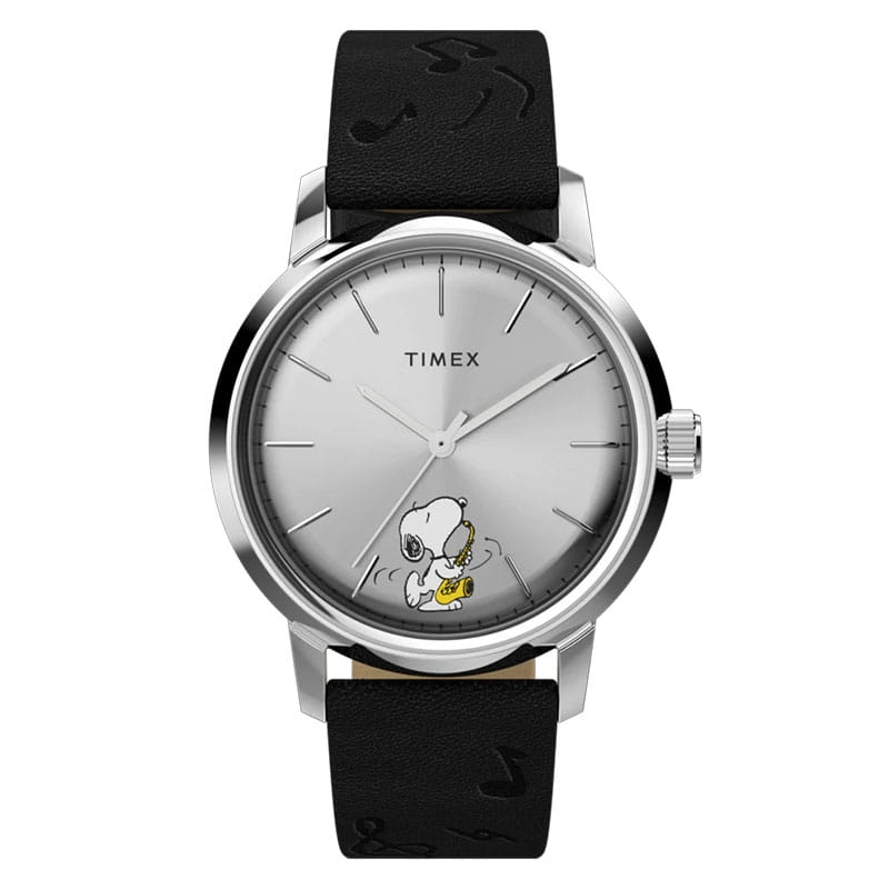 Timex Marlin x Peanuts Automatic TW2W68800 Twoje Zegarki