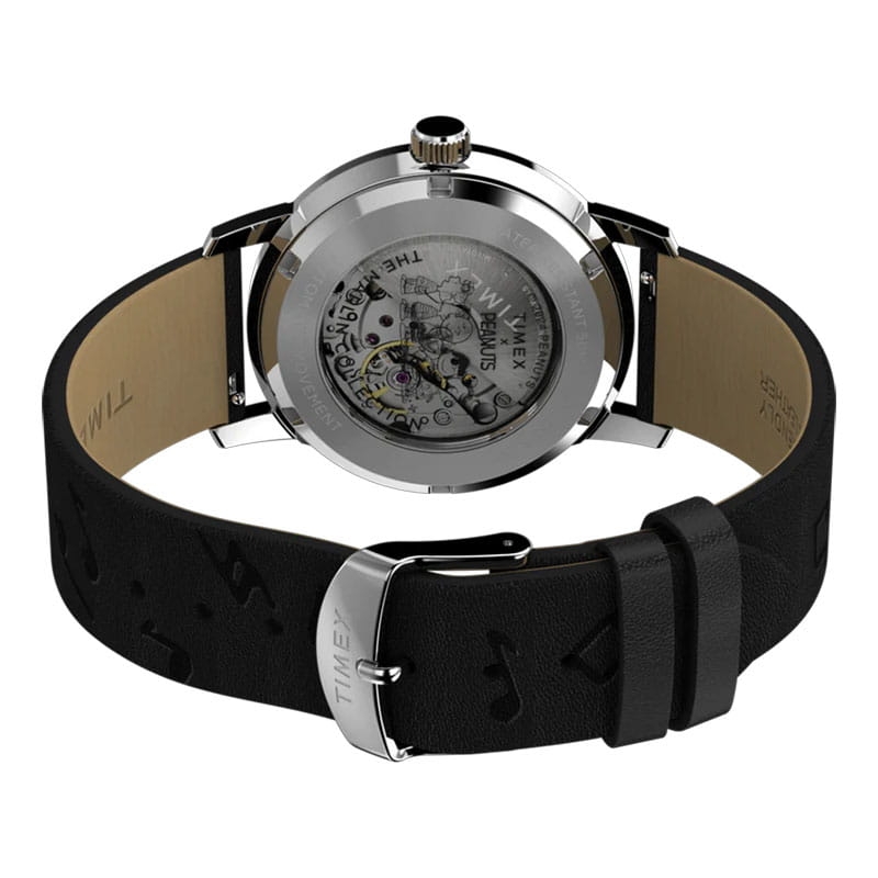 Timex Marlin x Peanuts Automatic TW2W68800 Twoje Zegarki