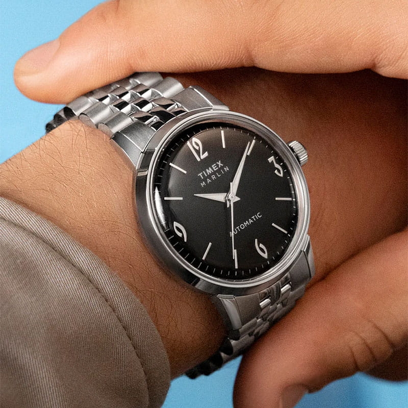 Timex Marlin Automatic TW2W93200 Twoje Zegarki