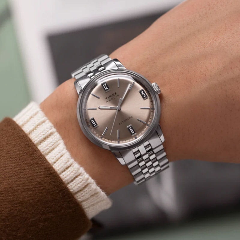 Timex Marlin Automatic TW2W59200 Twoje Zegarki