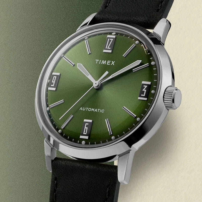 Timex Marlin Automatic TW2V44600 Twoje Zegarki