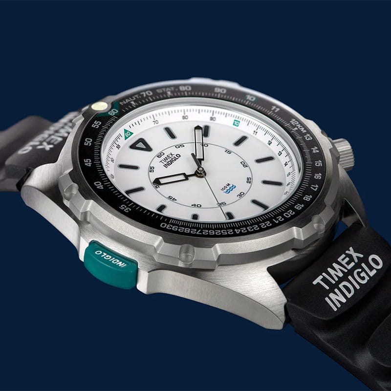 Timex 1995 Intrepid Reissue TW2Y05800 Twoje Zegarki