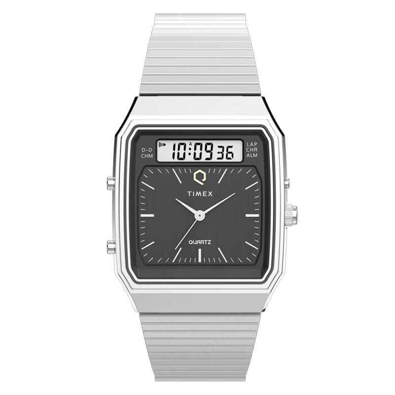 Timex Q Reissue 1982 Ana-Digi TW2Y05900 Twoje Zegarki