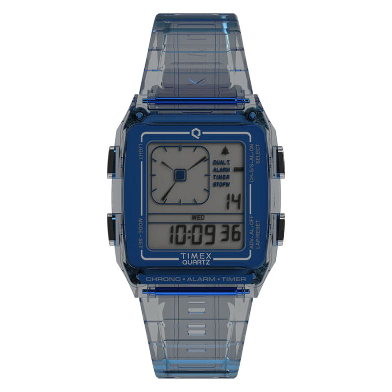 Timex Q Reissue LCA TW2W45100 Twoje Zegarki