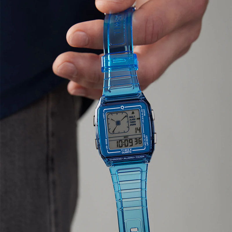 Timex Q Reissue LCA TW2W45100 Twoje Zegarki