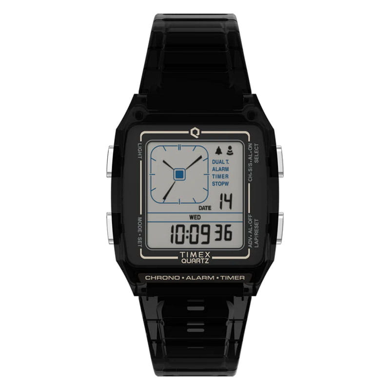Timex Q Reissue LCA TW2W45000 Twoje Zegarki