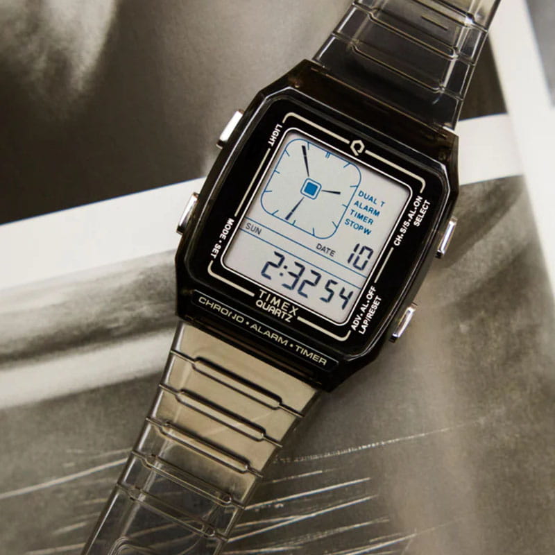 Timex Q Reissue LCA TW2W45000 Twoje Zegarki
