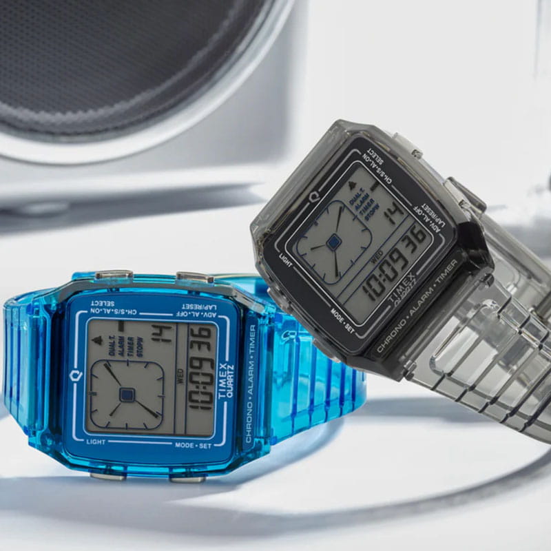 Timex Q Reissue LCA TW2W45000 Twoje Zegarki