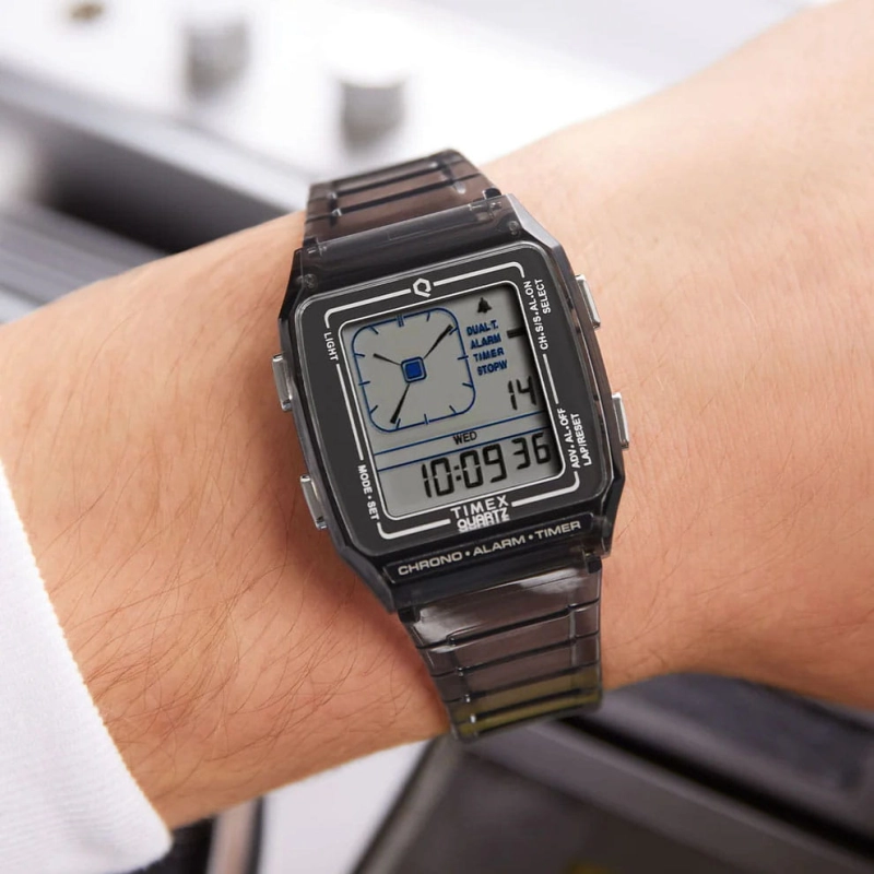 Timex Q Reissue LCA TW2W45000 Twoje Zegarki