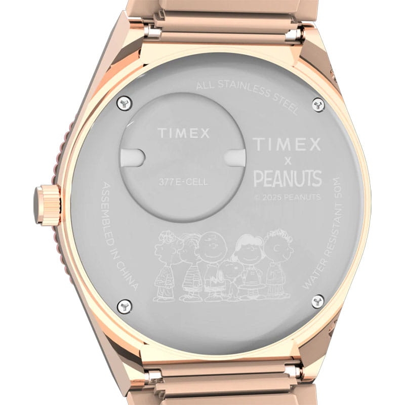 Timex x Peanuts Q In Bloom TW2W83800 Twoje Zegarki