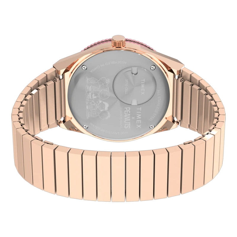 Timex x Peanuts Q In Bloom TW2W83800 Twoje Zegarki