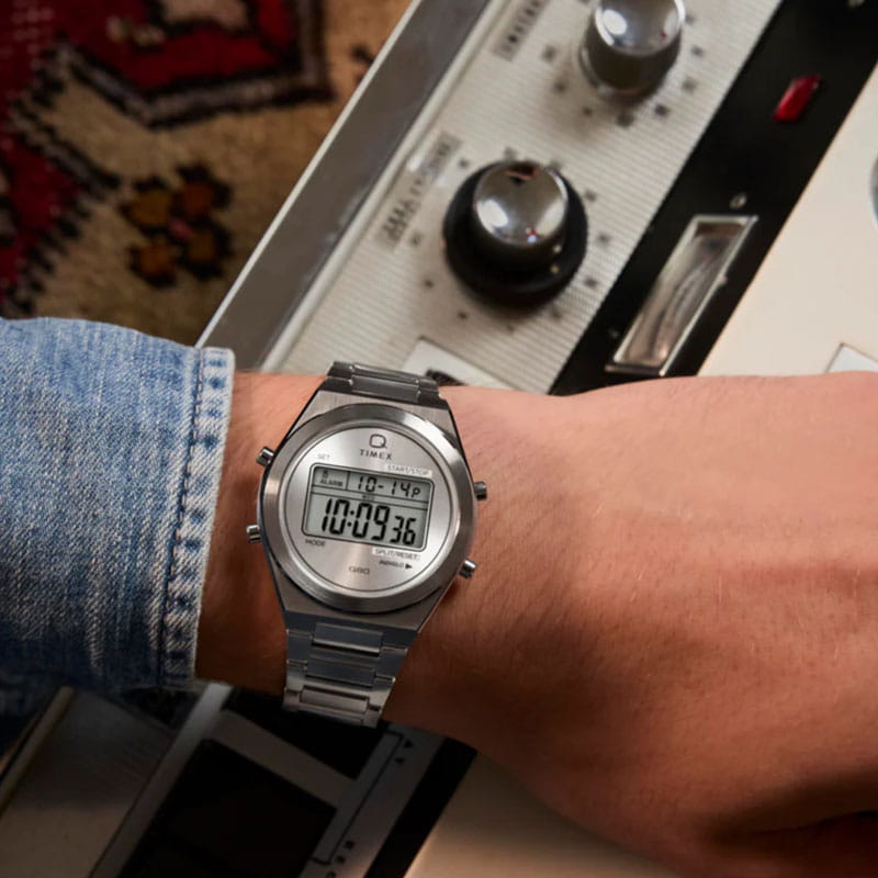 Timex Q Reissue Q80 Continental TW2Y09800 Twoje Zegarki