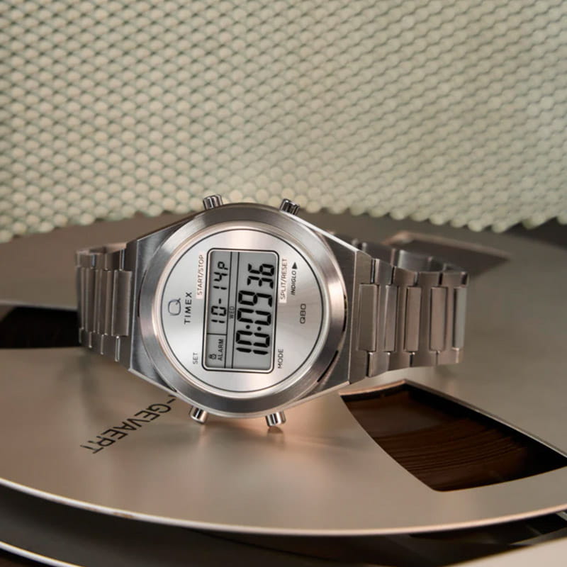 Timex Q Reissue Q80 Continental TW2Y09800 Twoje Zegarki