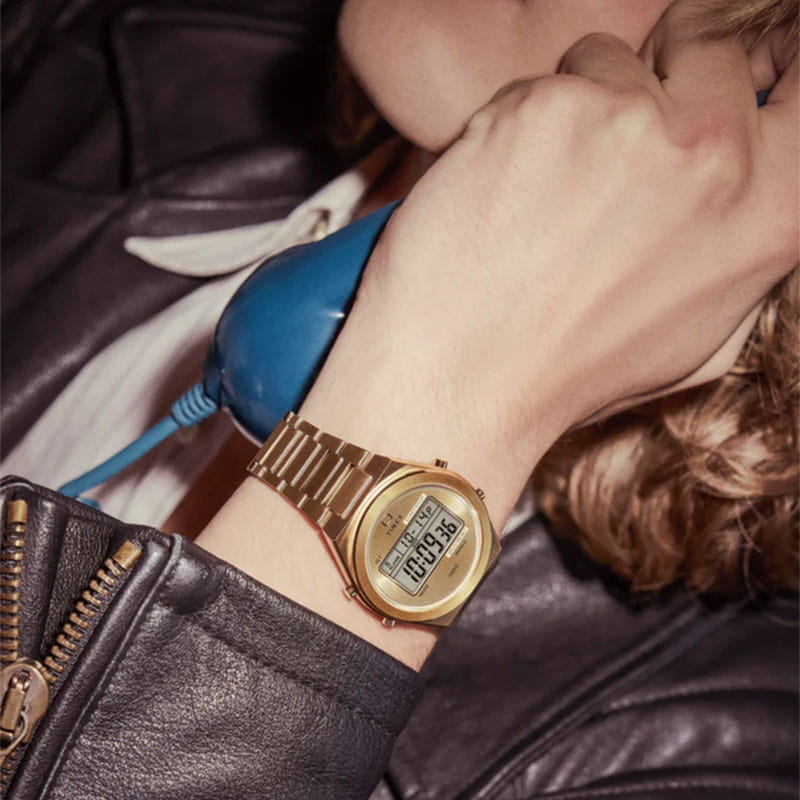 Timex Q Reissue Q80 Continental TW2Y09700 Twoje Zegarki