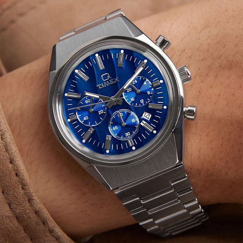 Timex Q Reissue Falcon Eye TW2W33700 Twoje Zegarki