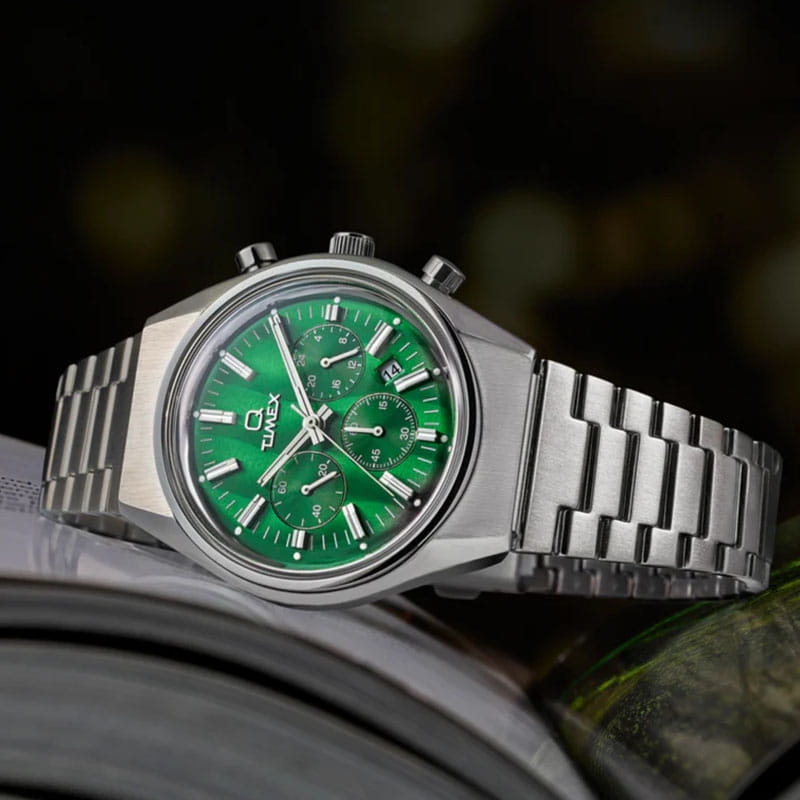 Timex Q Reissue Falcon Eye TW2W33600 Twoje Zegarki