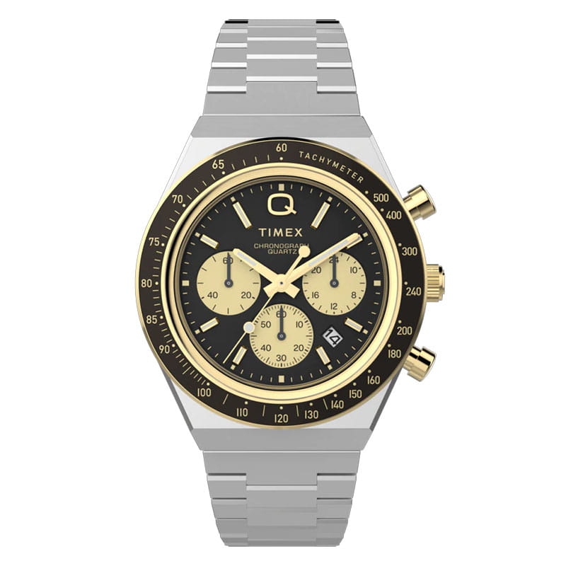 Timex Q Chronograph TW2W64200 Twoje Zegarki