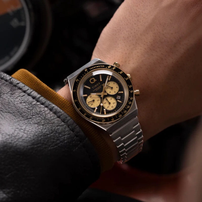Timex Q Chronograph TW2W64200 Twoje Zegarki