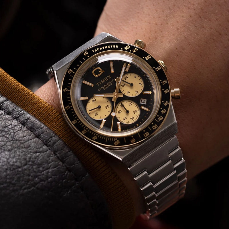 Timex Q Chronograph TW2W64200 Twoje Zegarki