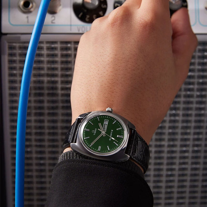 Timex Q Reissue 1978 TW2W44700 Twoje Zegarki