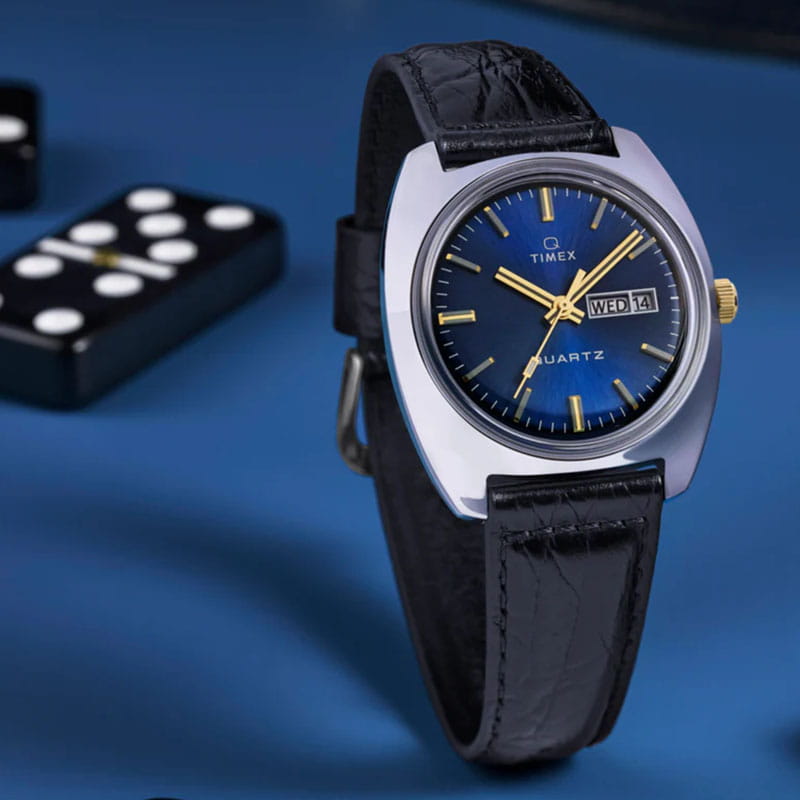 Timex Q Reissue 1978 TW2W44800 Twoje Zegarki