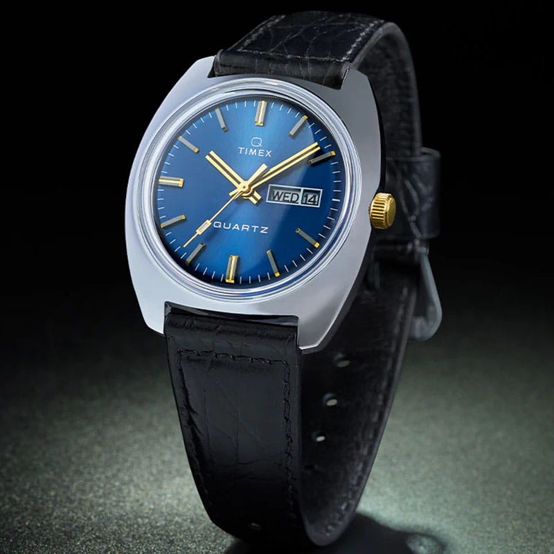 Timex Q Reissue 1978 TW2W44800 Twoje Zegarki