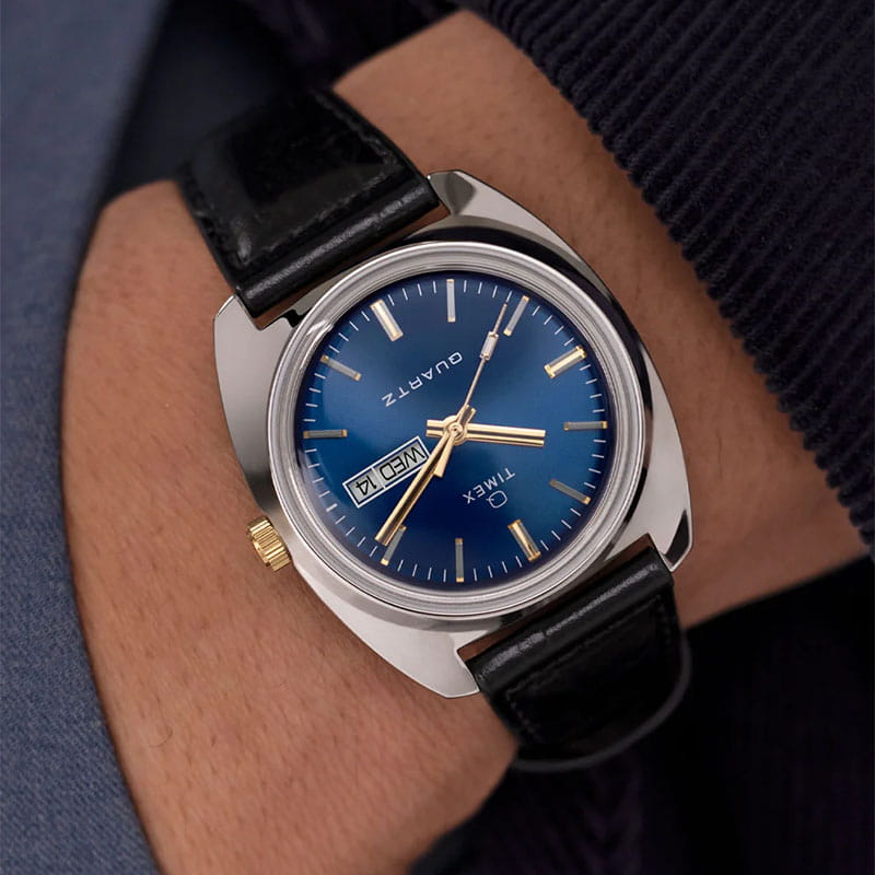 Timex Q Reissue 1978 TW2W44800 Twoje Zegarki