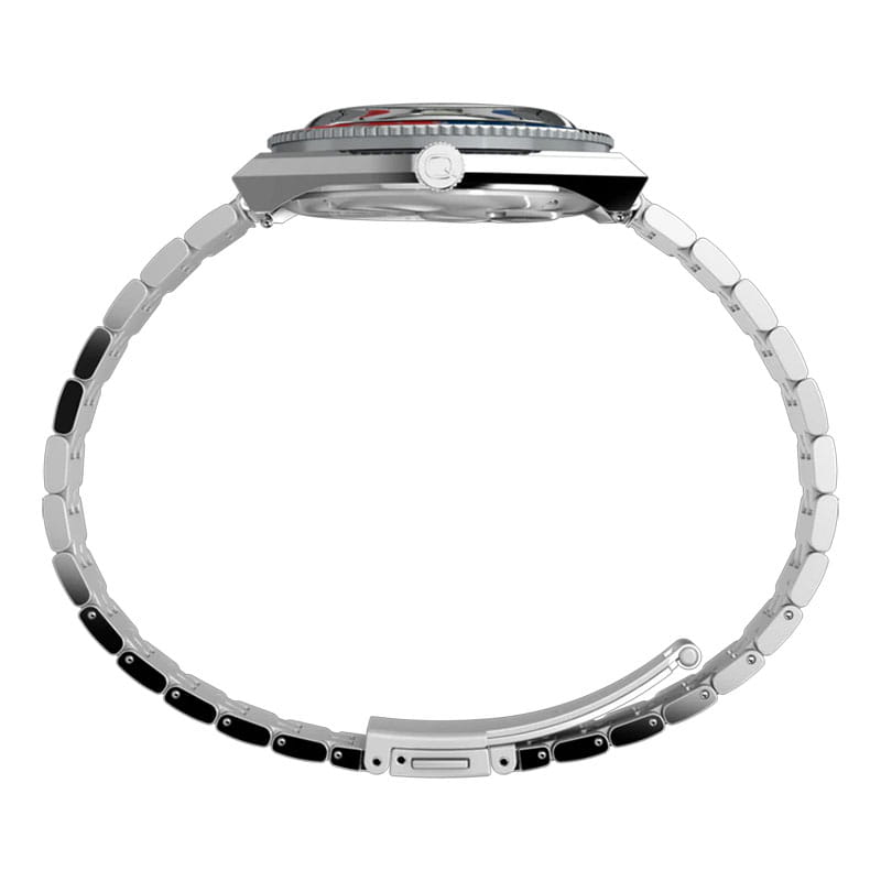 Timex x Peanuts Q Reissue GMT TW2W83300 Twoje Zegarki
